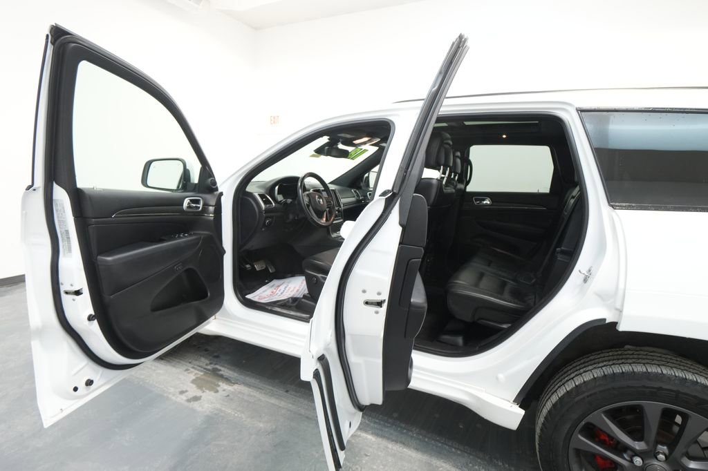 Used 2018 Jeep Grand Cherokee High Altitude image 27
