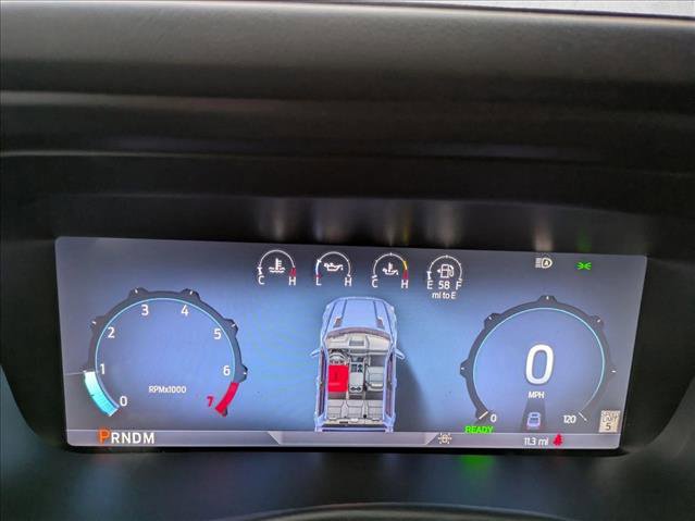 New 2025 Ford F150 Platinum w/ Equipment Group 702A High image 11