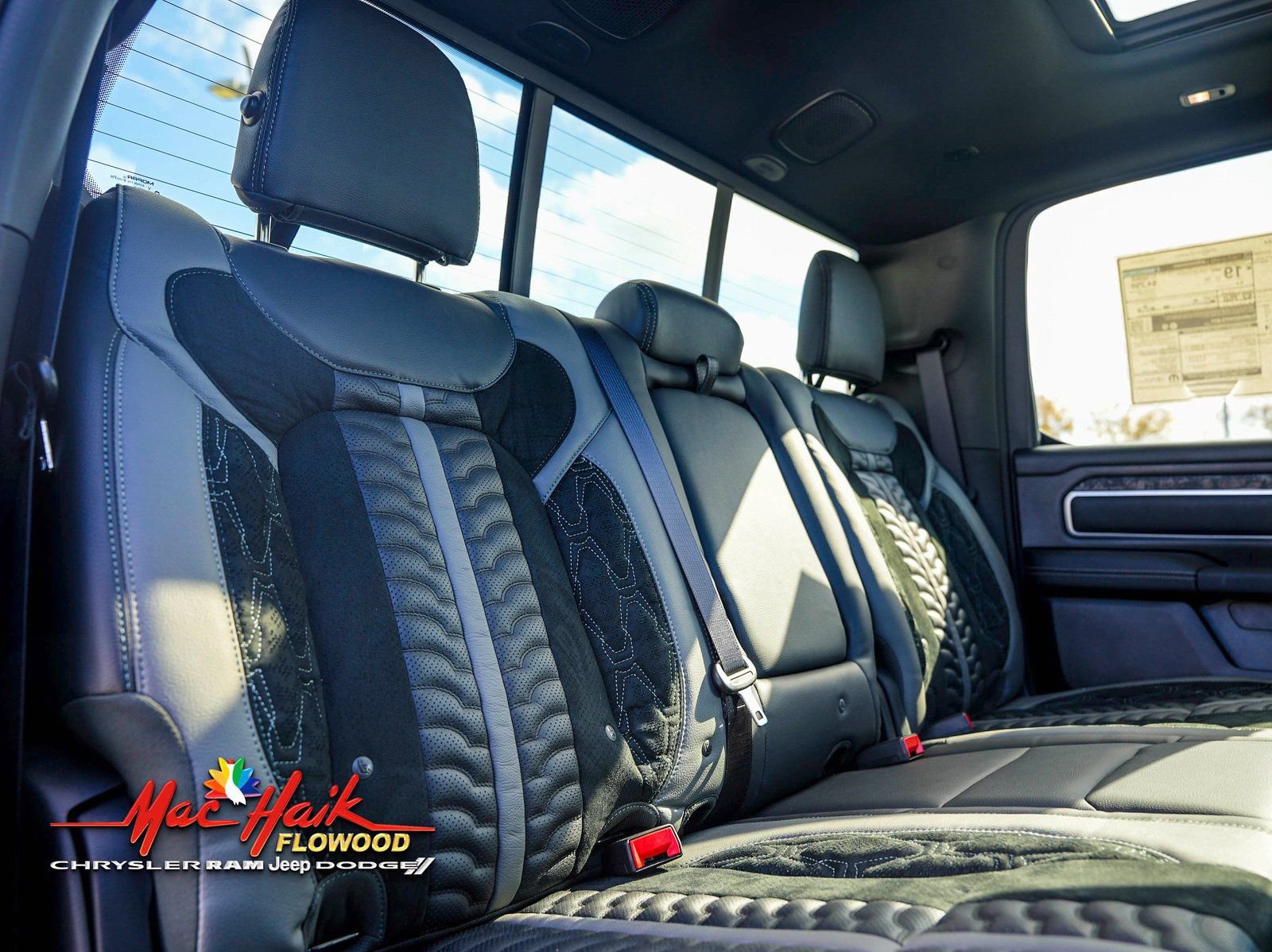 New 2025 RAM 1500 Big Horn image 10