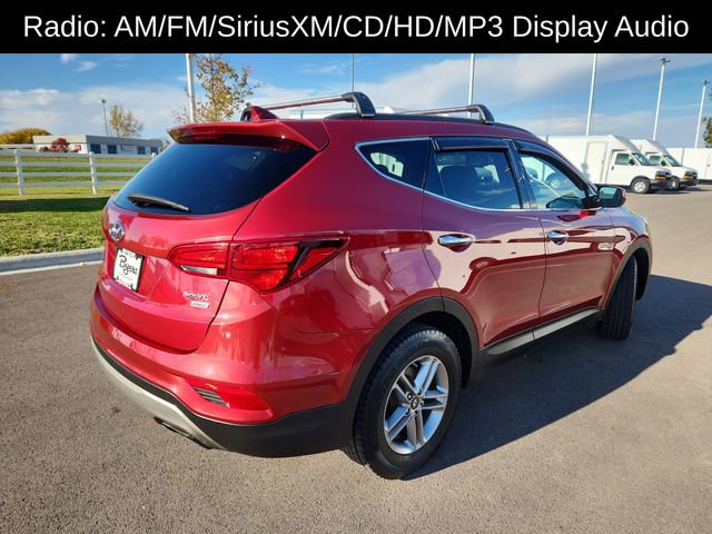 Used 2017 Hyundai Santa Fe Sport image 9