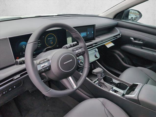 New 2026 Hyundai Tucson SEL image 3