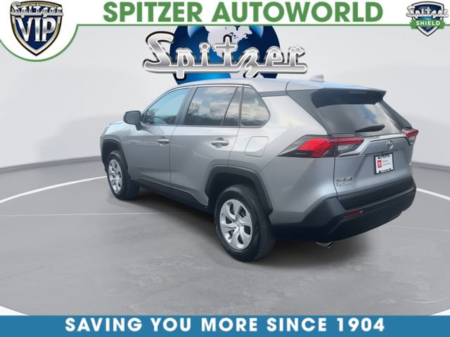 Certified 2023 Toyota RAV4 LE image 6