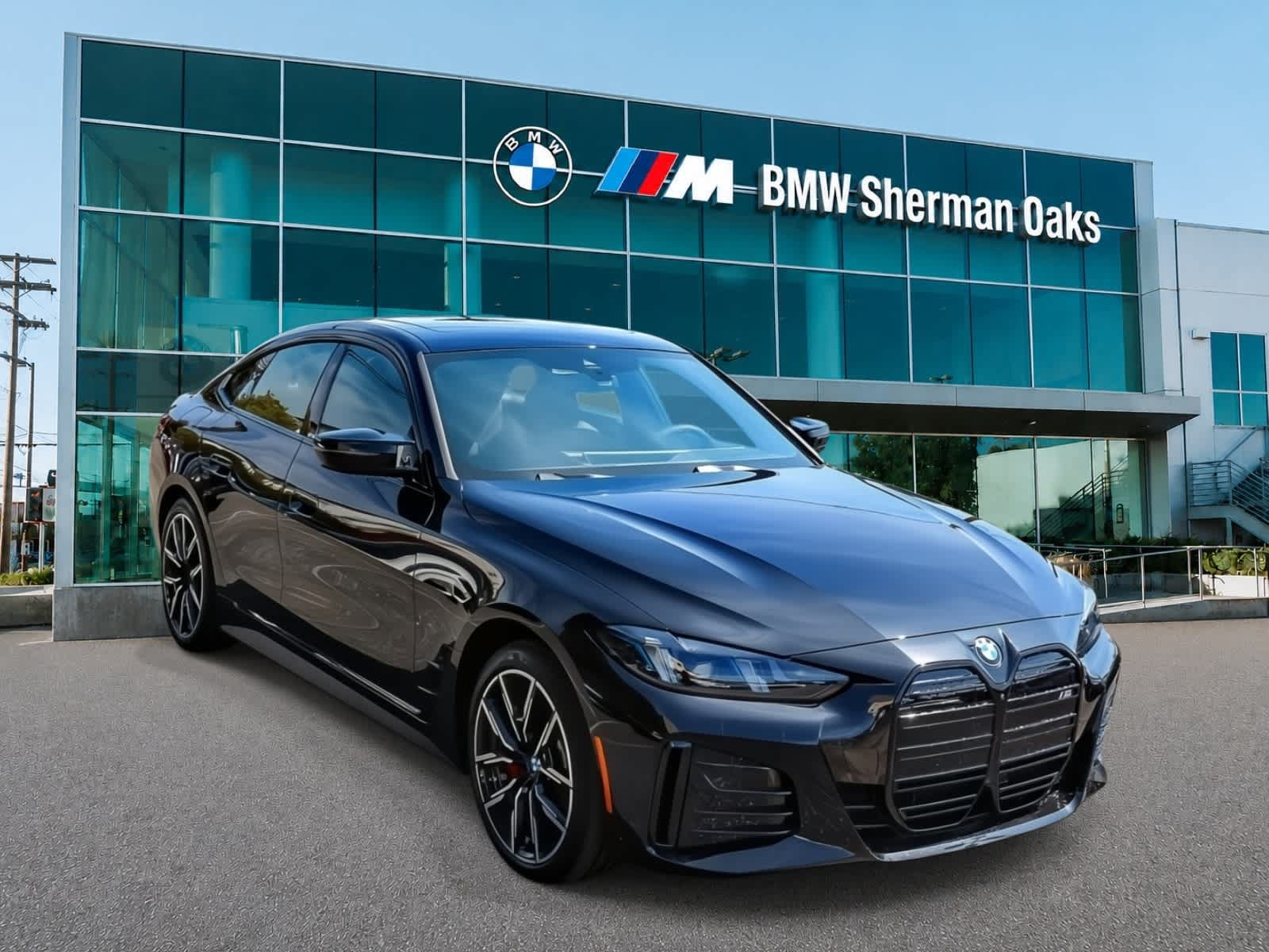 New 2026 BMW i4 M60 w/ Premium Package AWD/4WD image 3