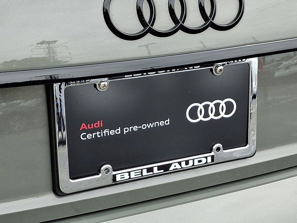 Used 2023 Audi S4 Premium Plus w/ Premium Plus Package AWD/4WD image 29
