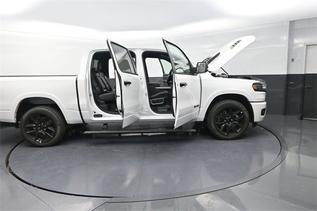 New 2026 RAM 1500 Laramie w/ Night Edition image 32