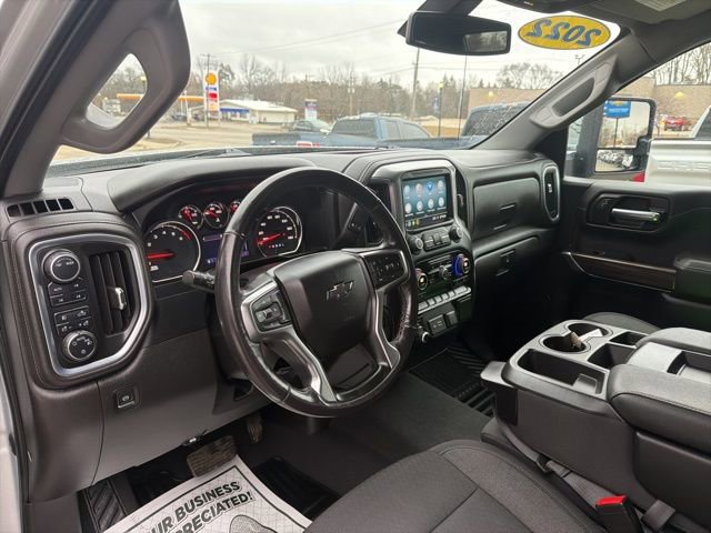 Certified 2022 Chevrolet Silverado 1500 RST w/ Bed Protection Package image 21