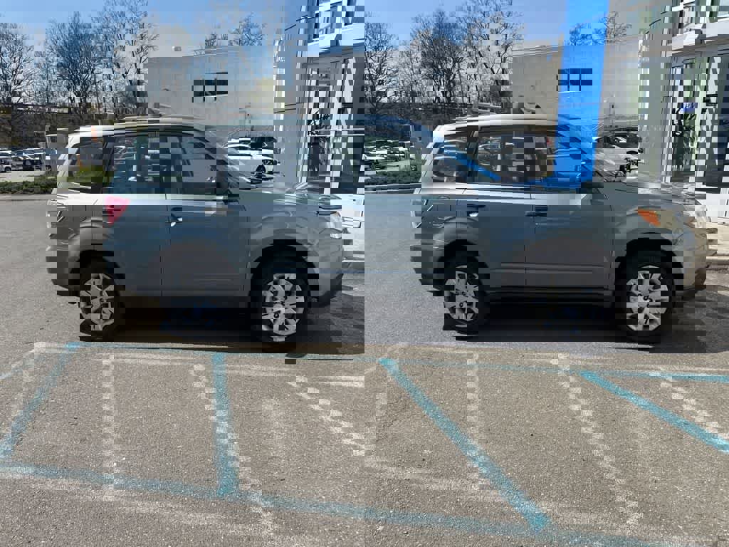 Used 2009 Subaru Forester 2.5X image 15