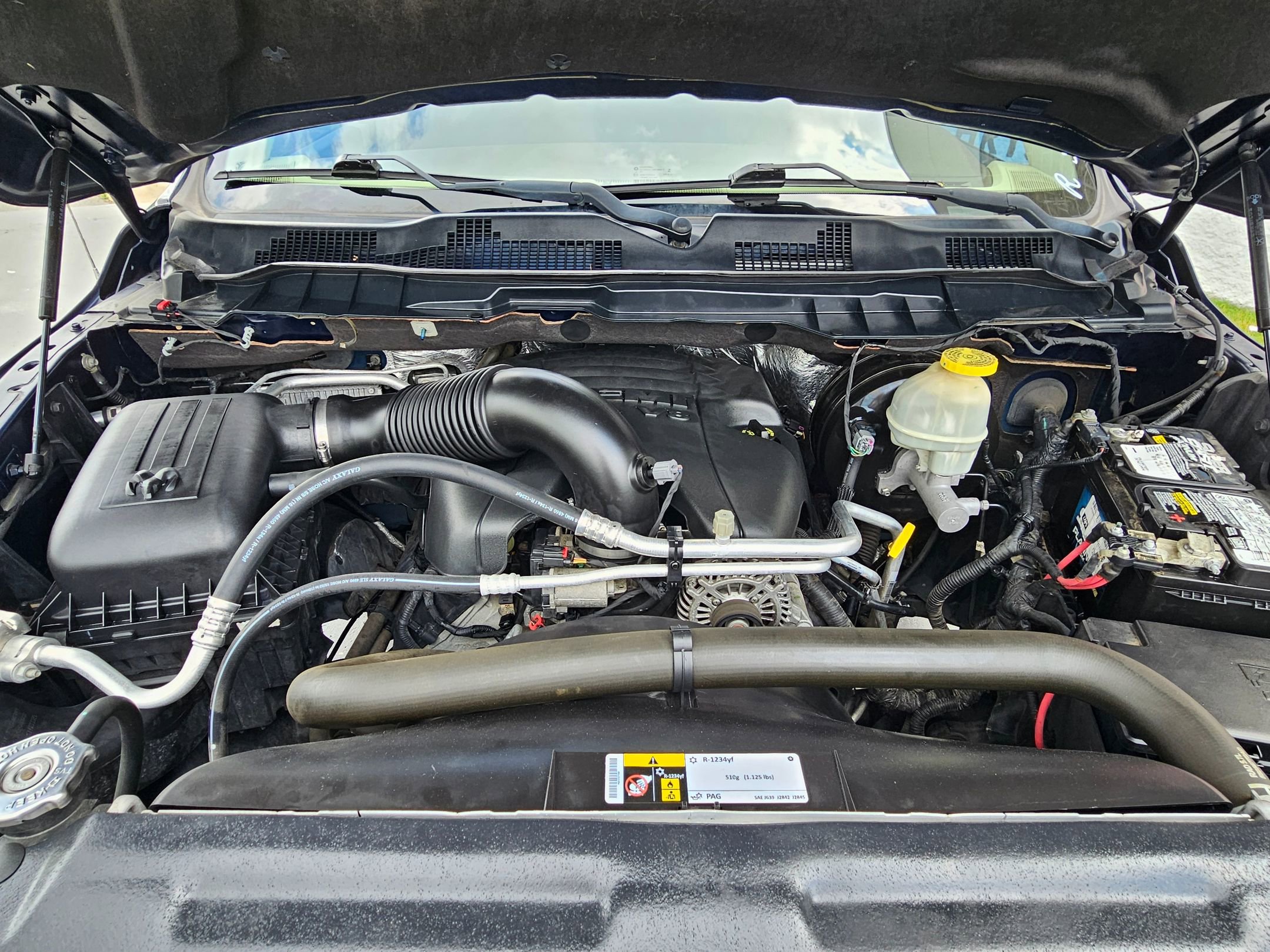 Used 2018 RAM 1500 Big Horn RWD image 31