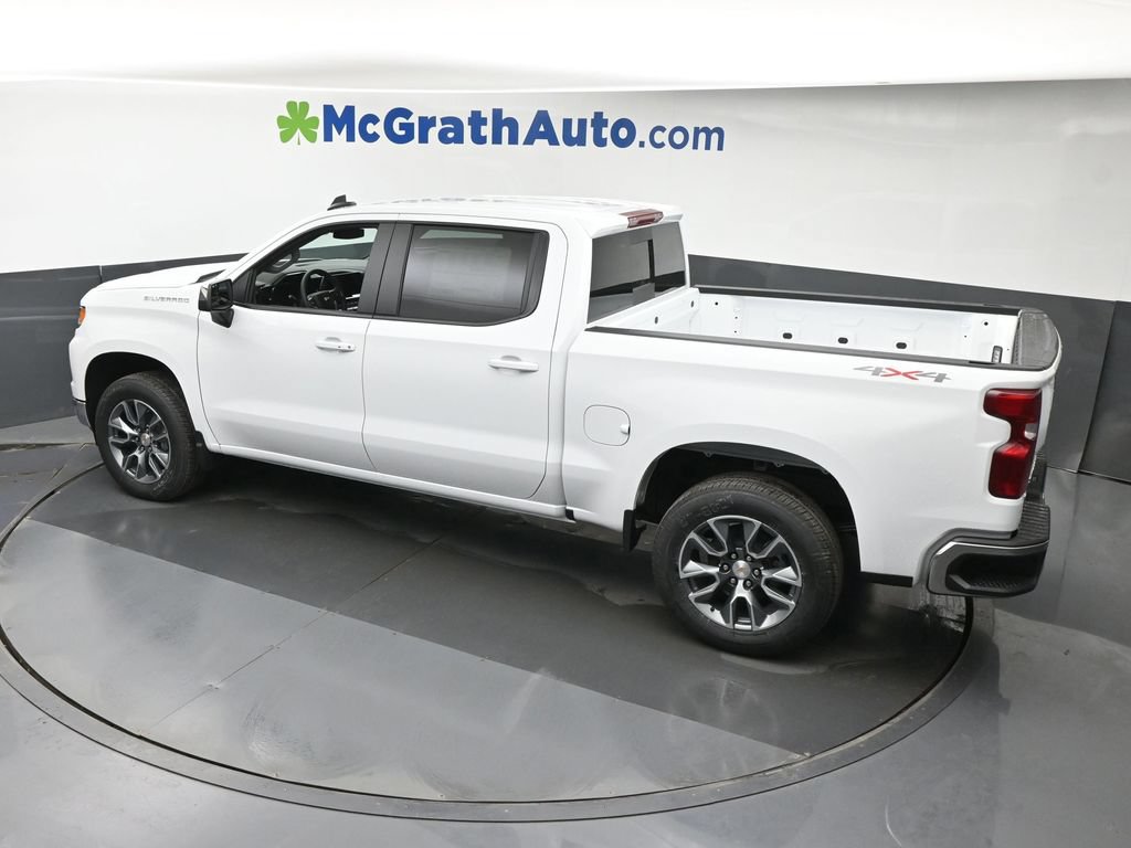 New 2026 Chevrolet Silverado 1500 LT w/ All Star Edition Plus AWD/4WD image 24
