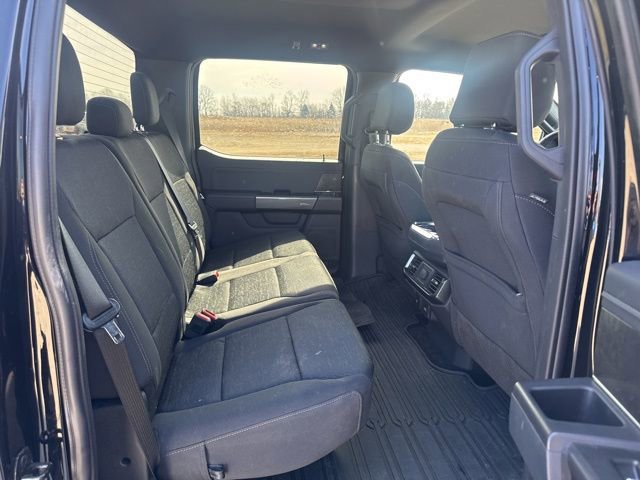 Used 2022 Ford F150 XLT w/ Equipment Group 302A High image 14
