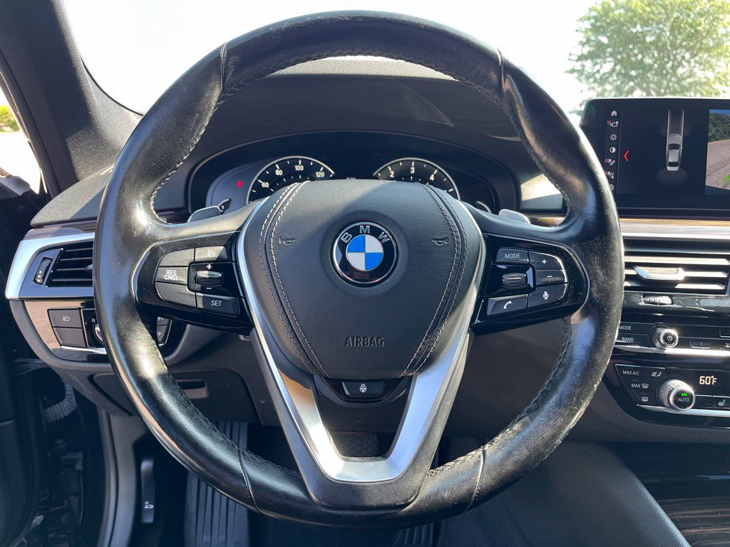 Used 2018 BMW 540i xDrive AWD/4WD image 36
