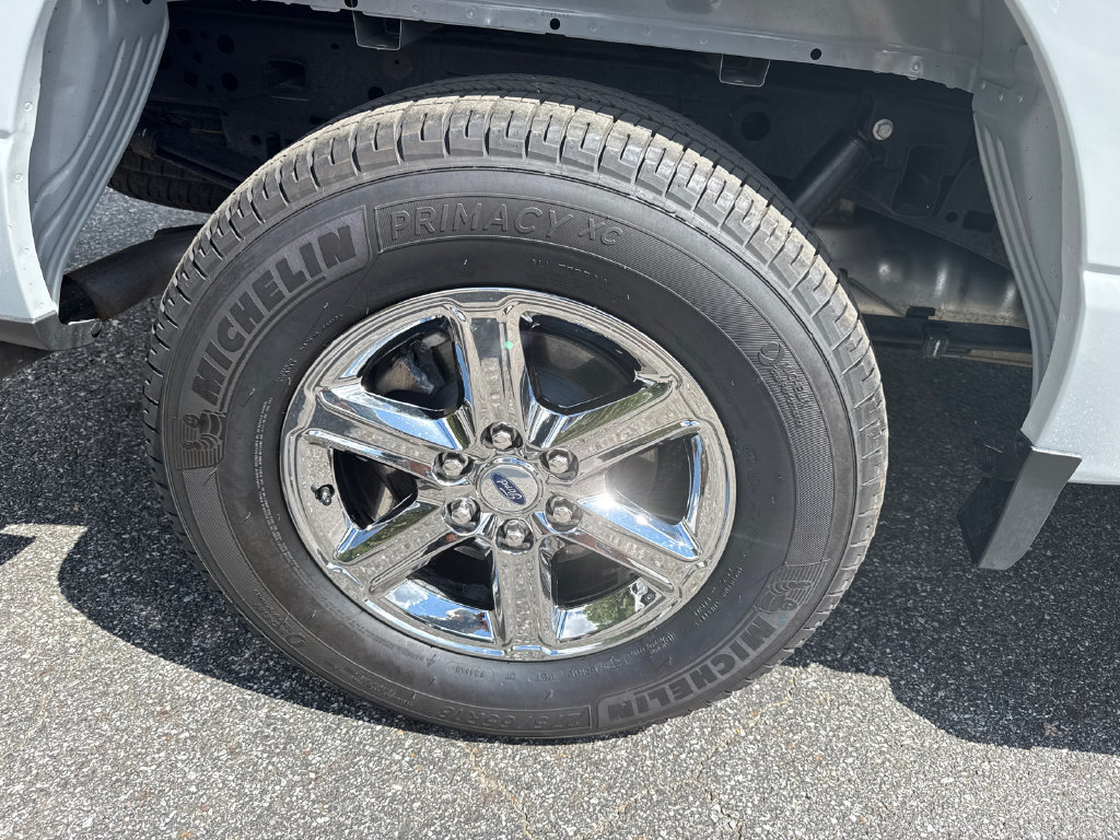 Used 2024 Ford F150 XLT w/ Equipment Group 302A MID AWD/4WD image 17
