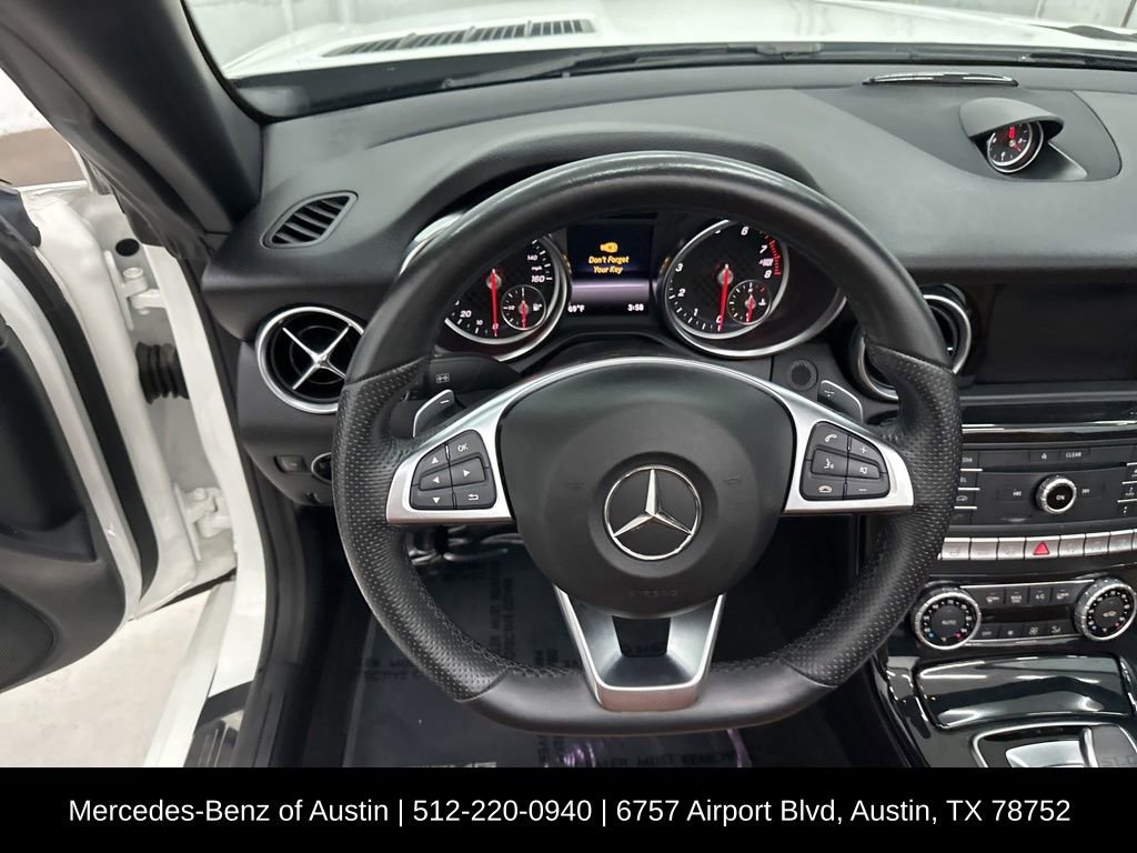Certified 2020 Mercedes-Benz SLC 300 image 13