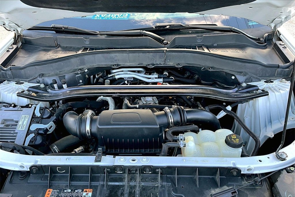 Used 2020 Ford Explorer ST w/ Premium Technology Package image 31