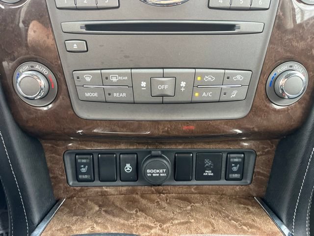 Used 2016 INFINITI QX80 4WD w/ Driver's Assistance Package image 19
