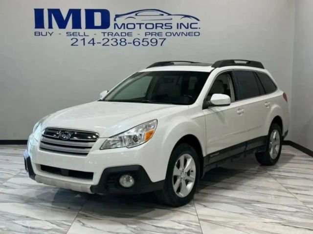 Used 2013 Subaru Outback 2.5i Limited w/ Moonroof Pkg image 1