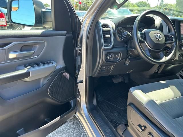 Used 2022 RAM 1500 Big Horn image 9