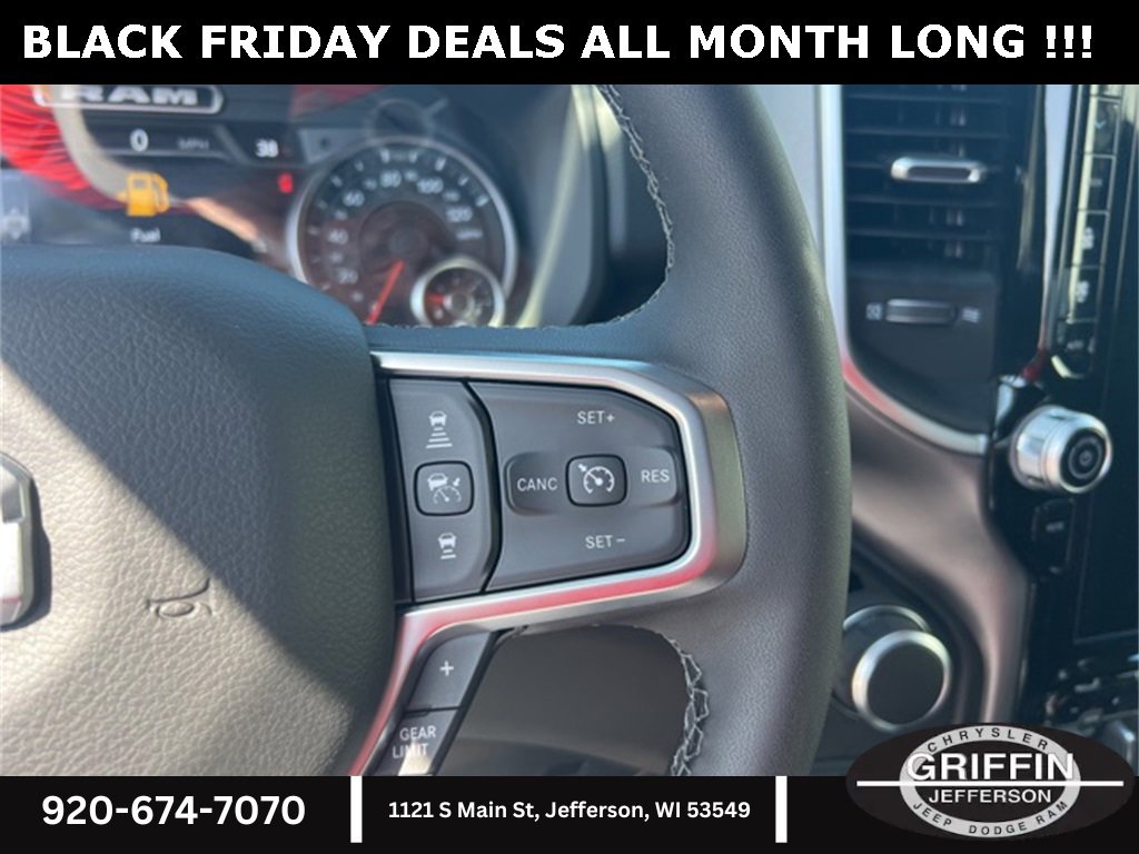 New 2026 RAM 1500 Big Horn image 19