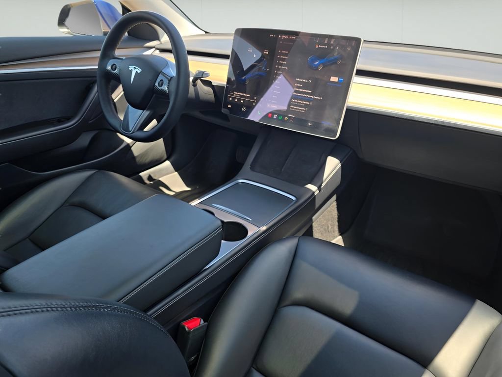 Used 2022 Tesla Model 3 Standard Range RWD image 15