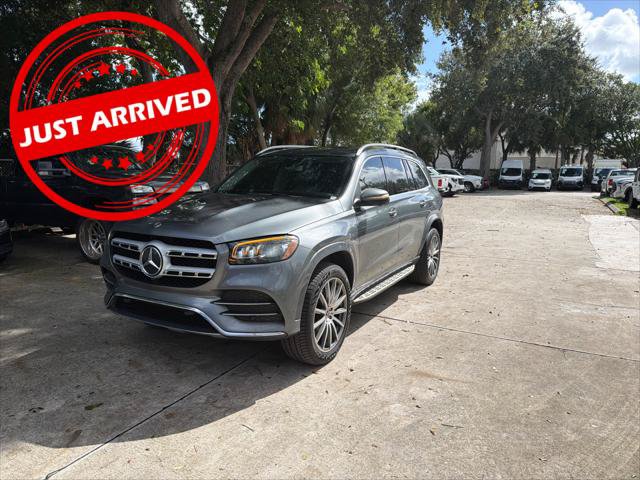Used 2020 Mercedes-Benz GLS 580 4MATIC image 1