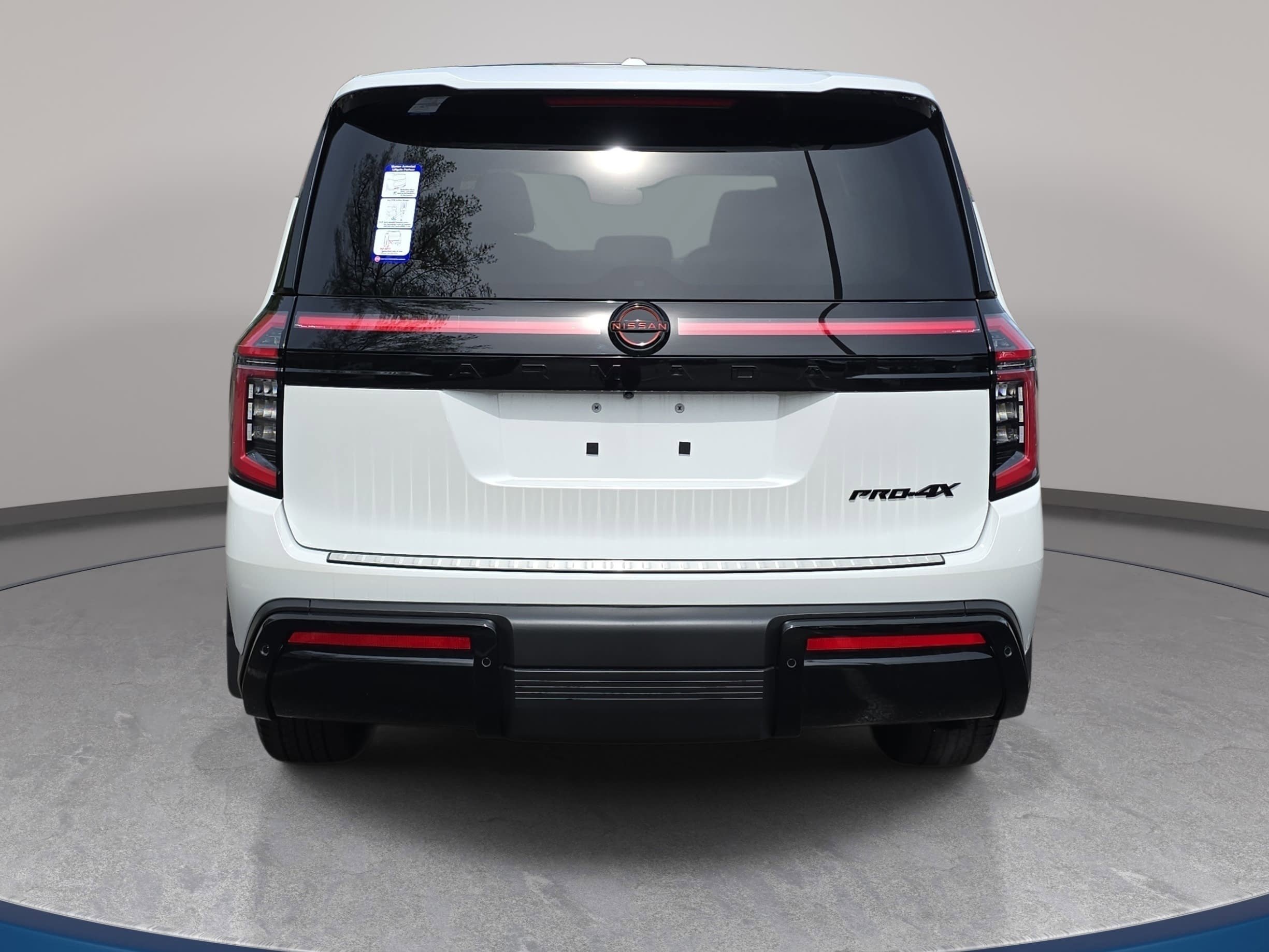 New 2026 Nissan Armada PRO-4X AWD/4WD image 6