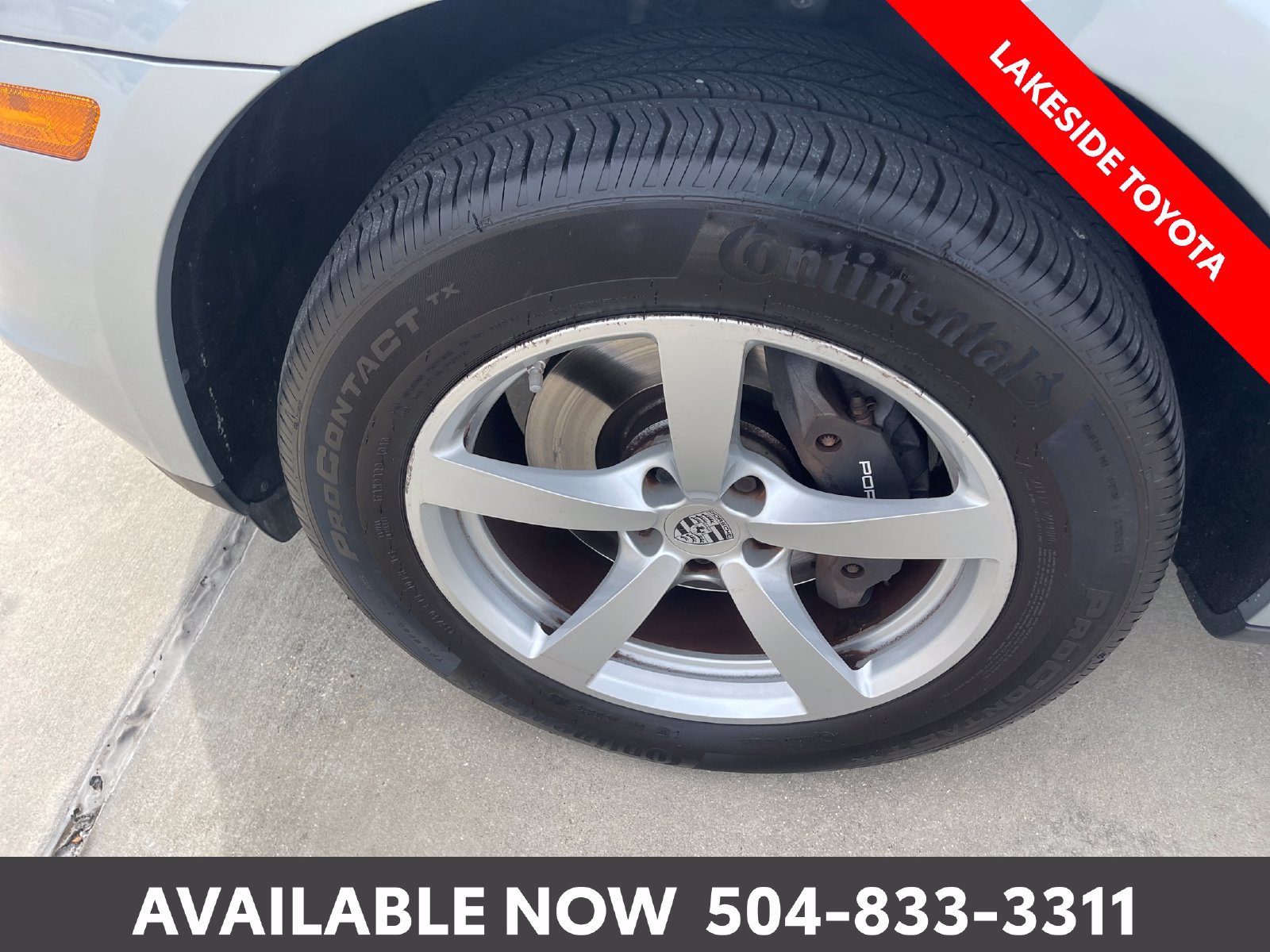 Used 2021 Porsche Macan AWD/4WD image 13