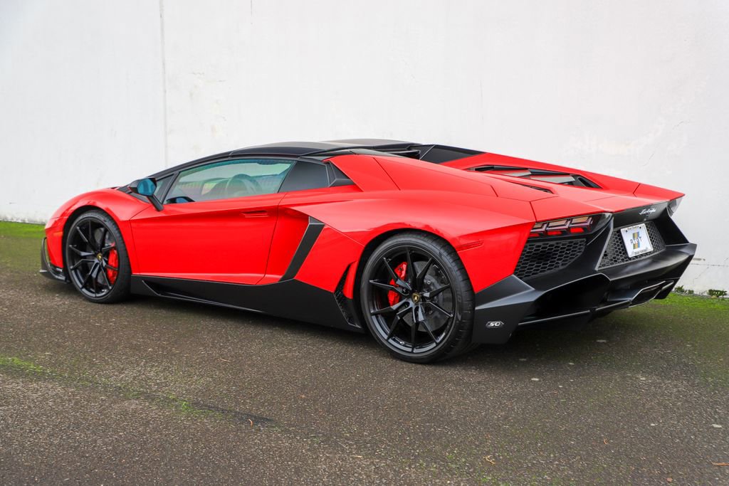 Used 2014 Lamborghini Aventador LP 720-4 50th Anniversario image 19