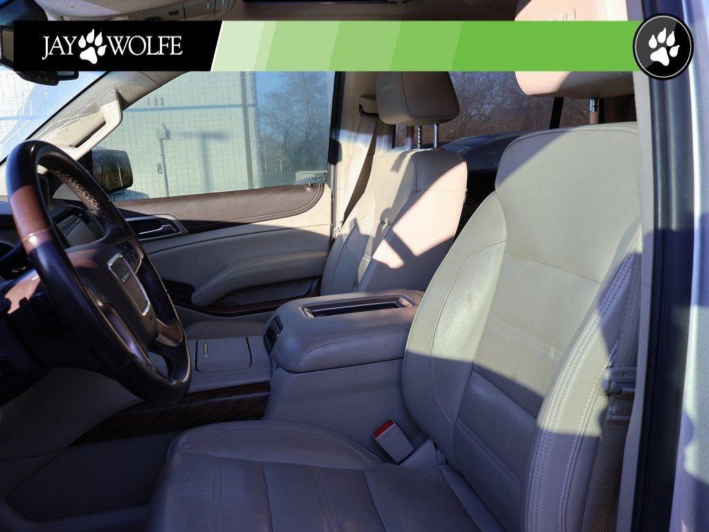 Used 2019 GMC Yukon Denali w/ Open Road Package image 11