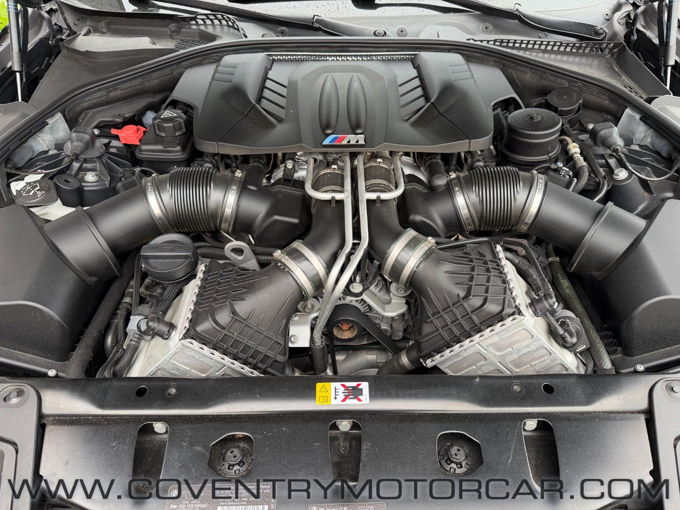 Used 2013 BMW M5 RWD image 13