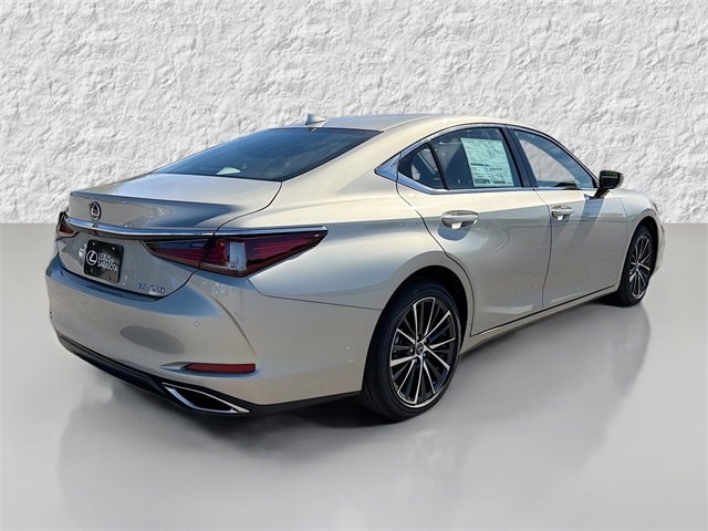 New 2025 Lexus ES 350 w/ Premium Package image 3