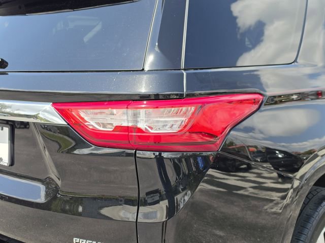 Used 2021 Chevrolet Traverse Premier image 10