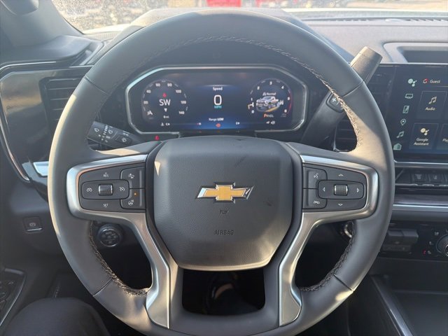 New 2026 Chevrolet Silverado 3500 LTZ w/ LTZ Plus Package image 20