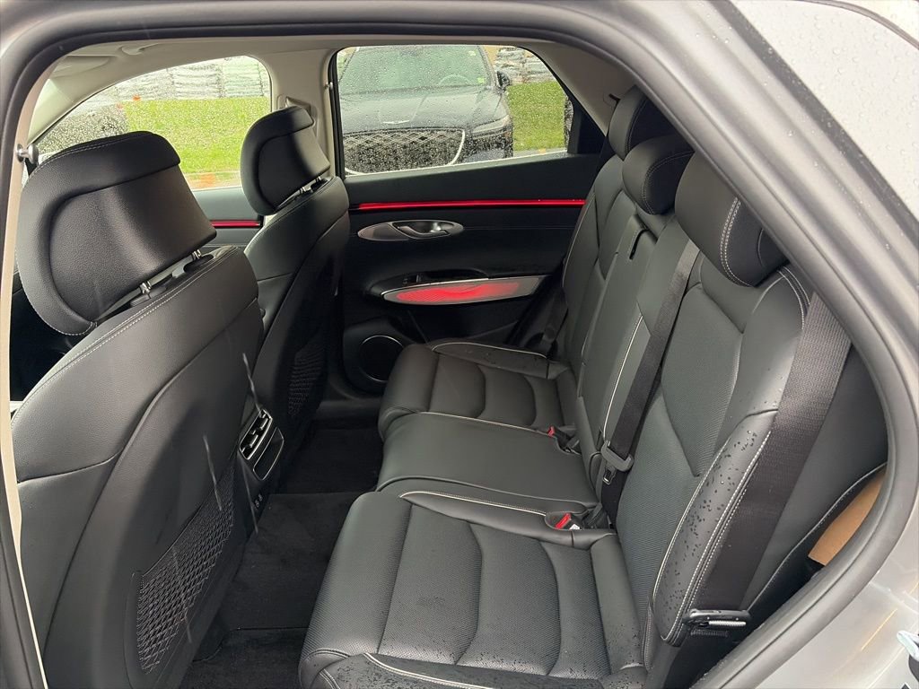 New 2026 Genesis GV70 2.5T Advanced image 14