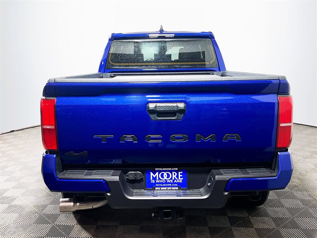 Certified 2025 Toyota Tacoma TRD Sport image 7