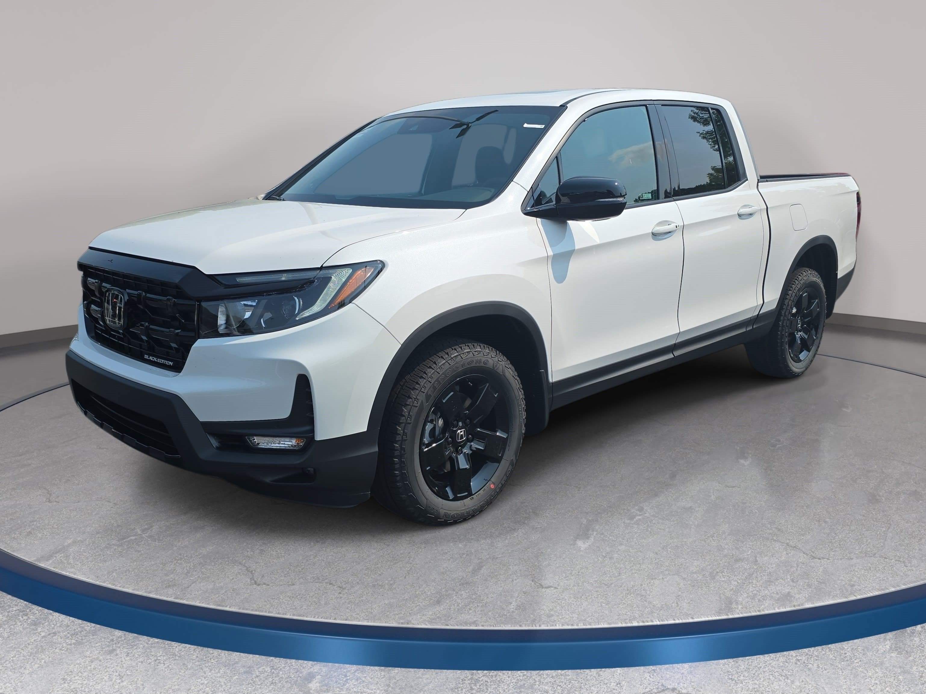 New 2026 Honda Ridgeline Black Edition