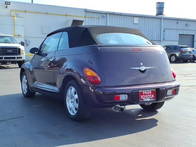 Used 2005 Chrysler PT Cruiser Touring FWD image 6