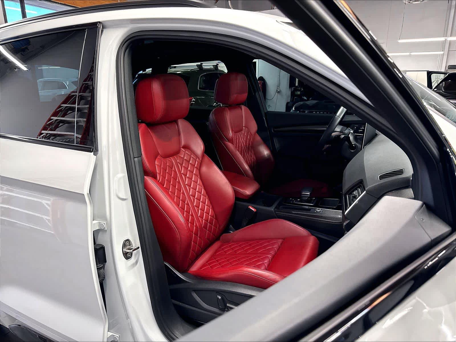 Used 2023 Audi SQ5 Premium Plus AWD/4WD image 10