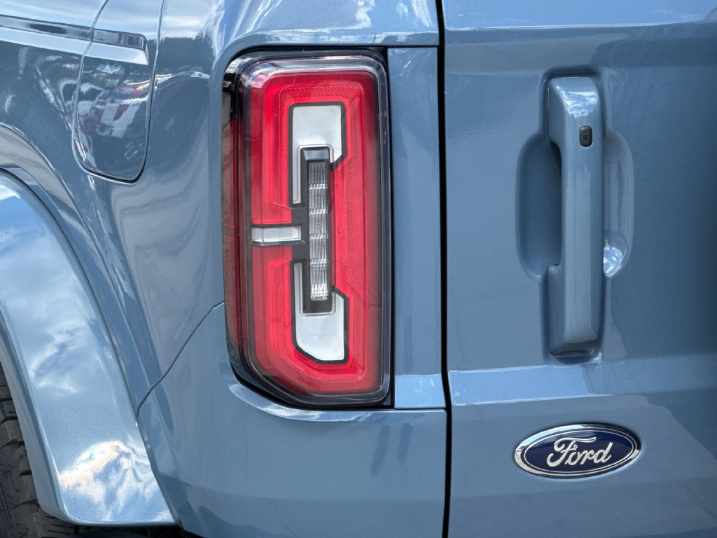 Certified 2025 Ford Bronco Outer Banks AWD/4WD image 28