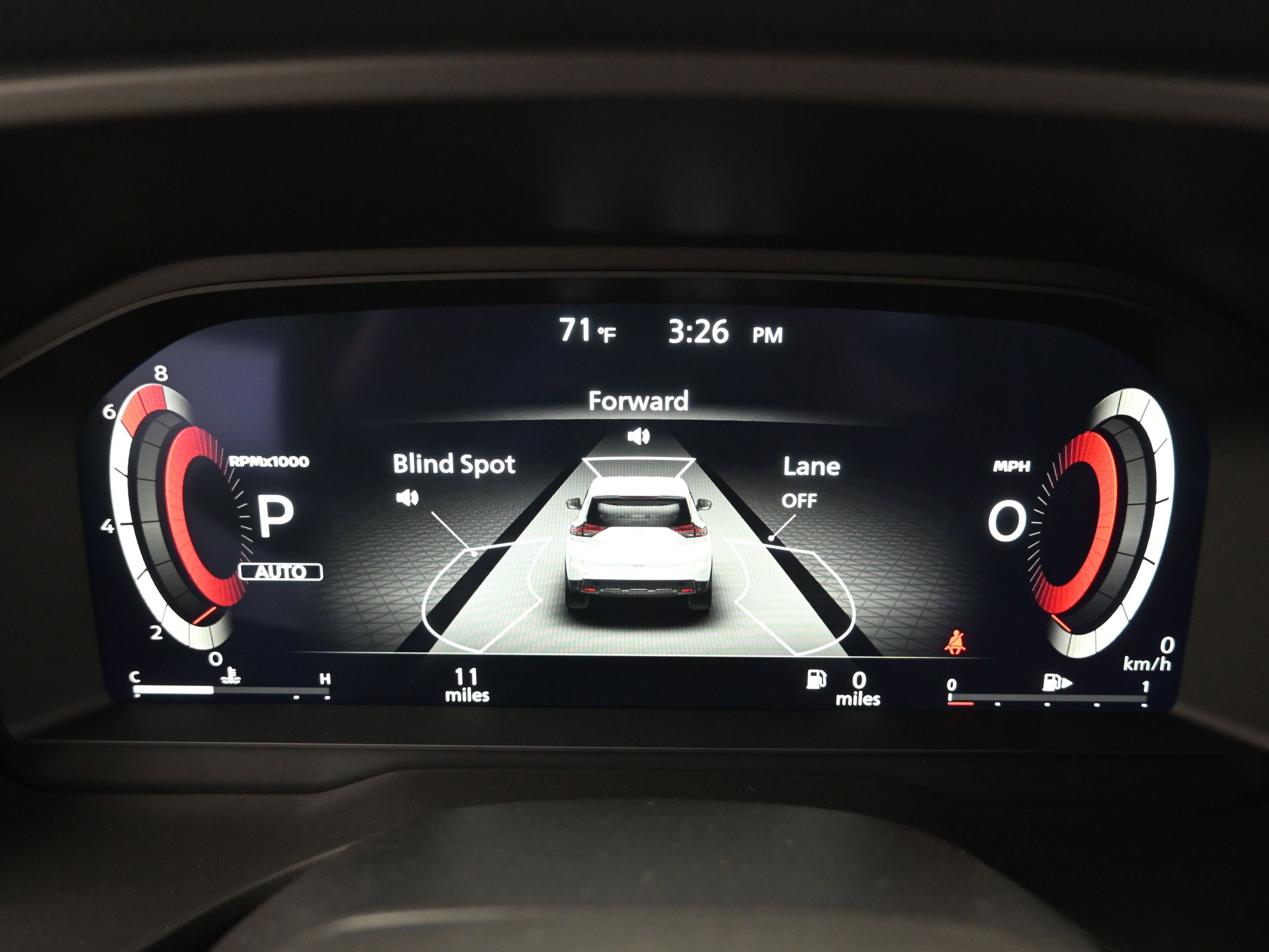 New 2026 Nissan Rogue Platinum w/ Platinum Premium Package image 16