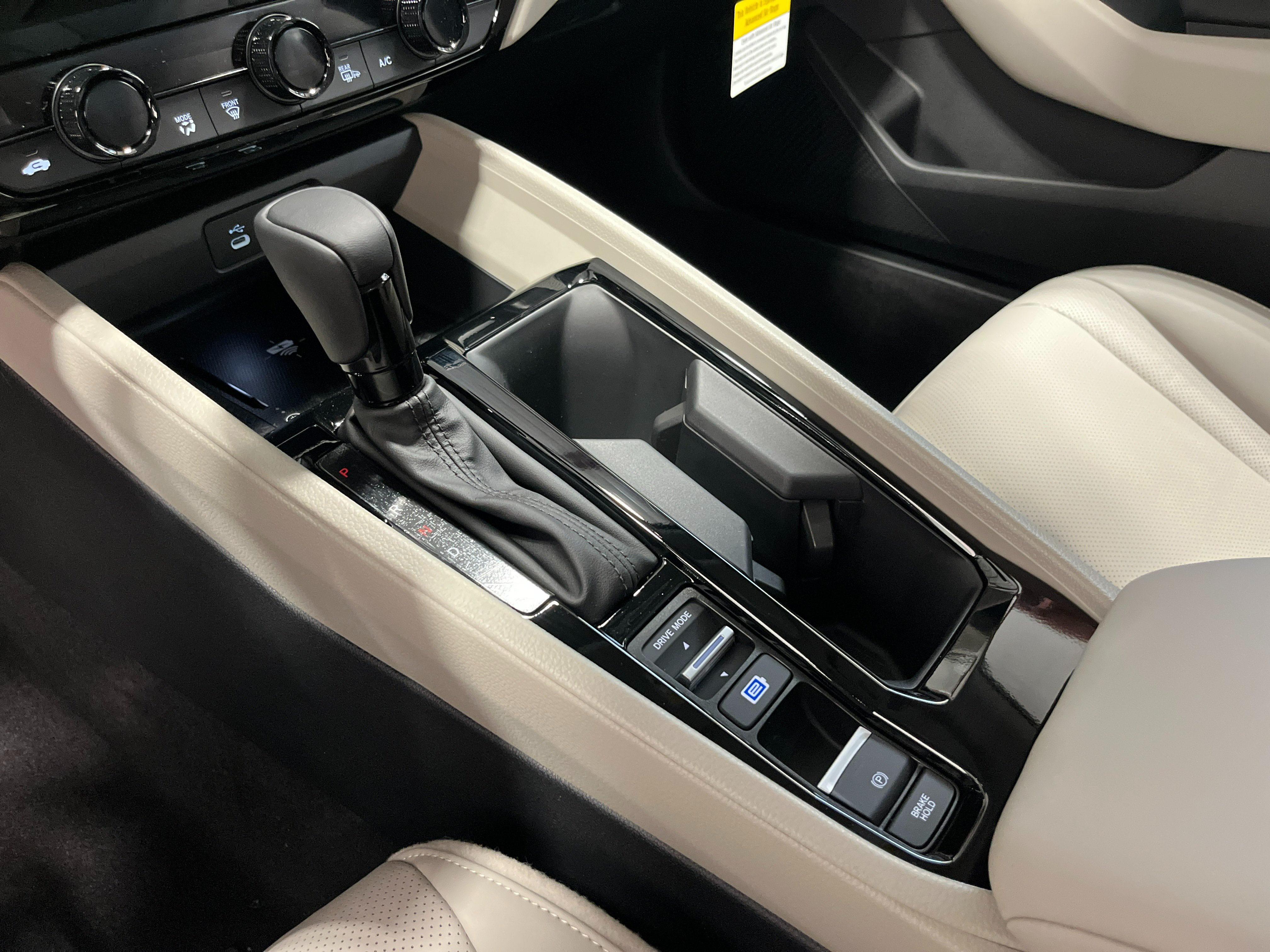 New 2026 Honda Accord EX-L image 22