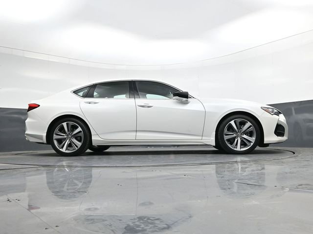 Used 2021 Acura TLX w/ Advance Package image 28