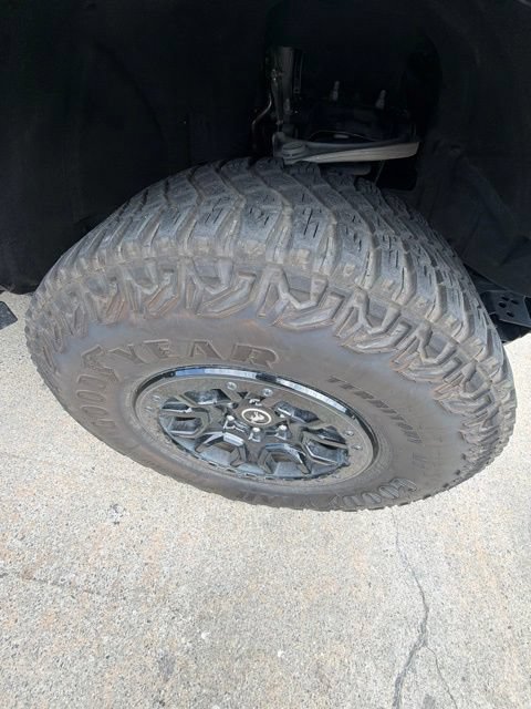Used 2024 Ford Bronco Wildtrak AWD/4WD image 33
