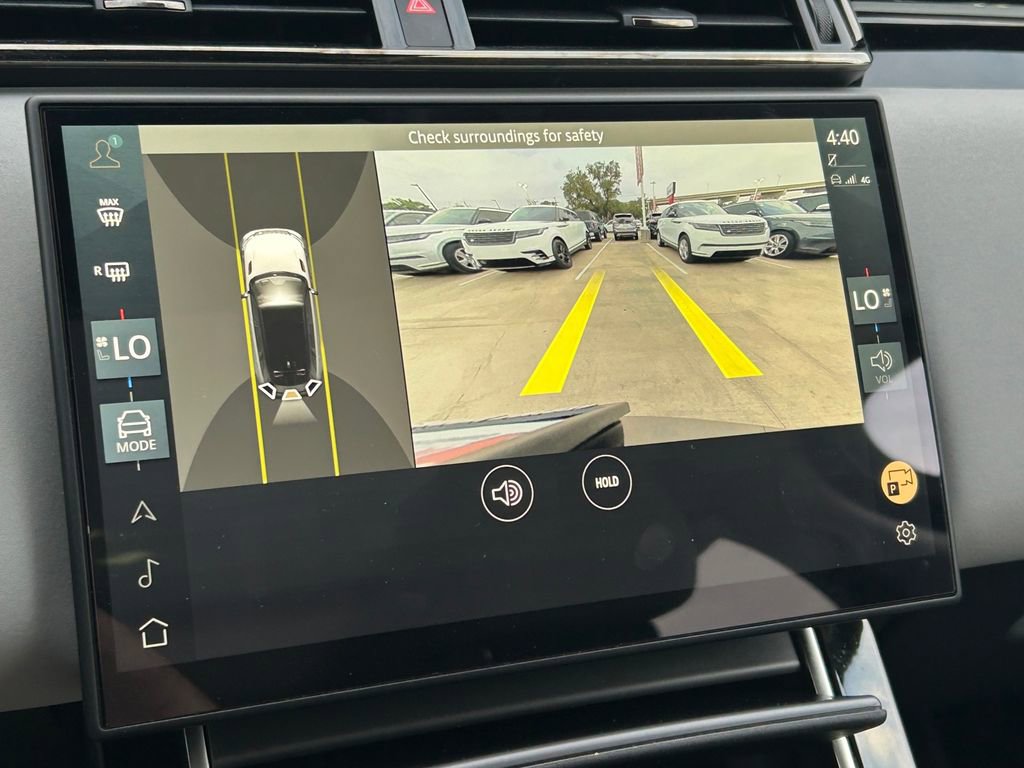 Used 2025 Land Rover Range Rover Velar Dynamic SE image 34