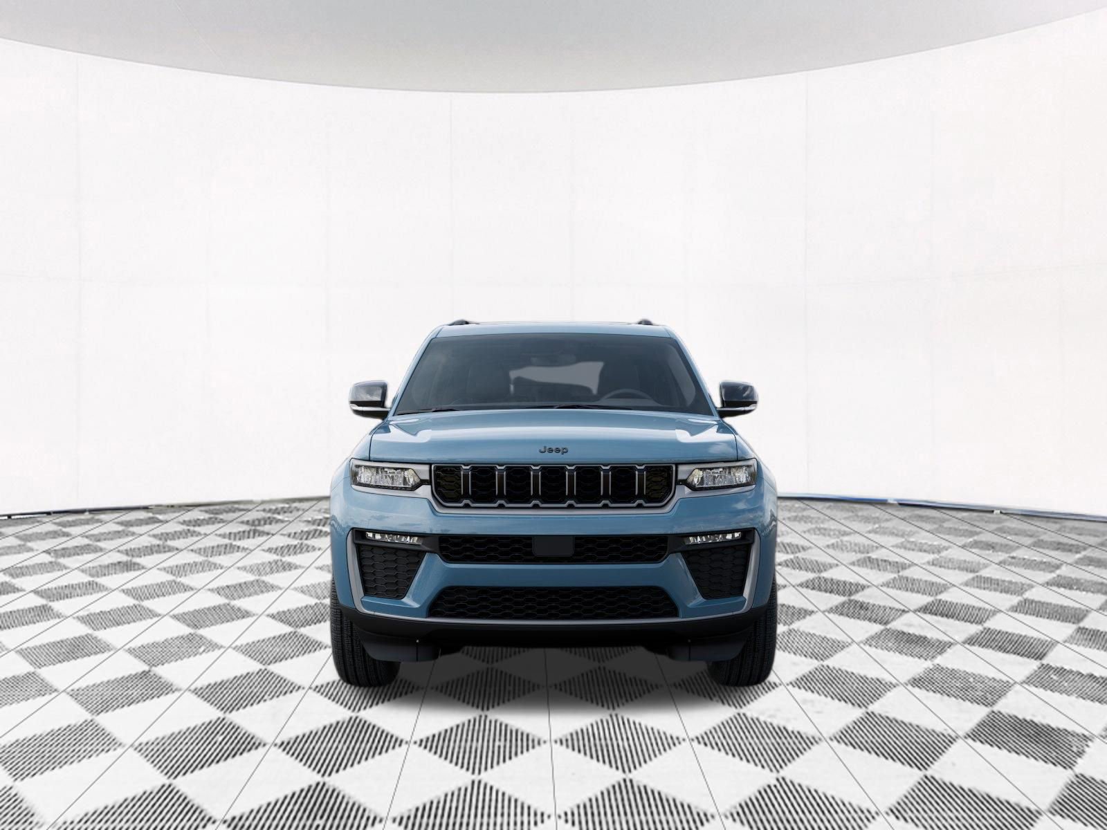 New 2026 Jeep Grand Cherokee Limited image 8