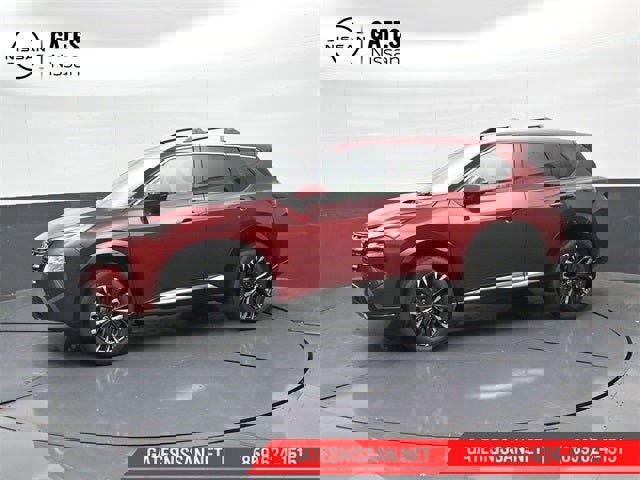 New 2026 Nissan Rogue Platinum image 7