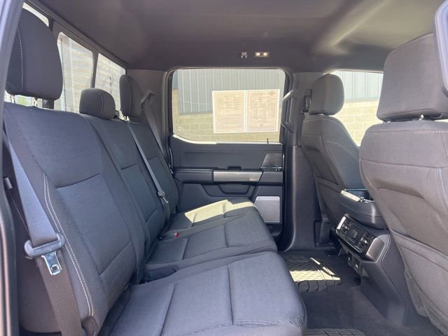 Used 2023 Ford F150 XLT w/ Equipment Group 302A High AWD/4WD image 14