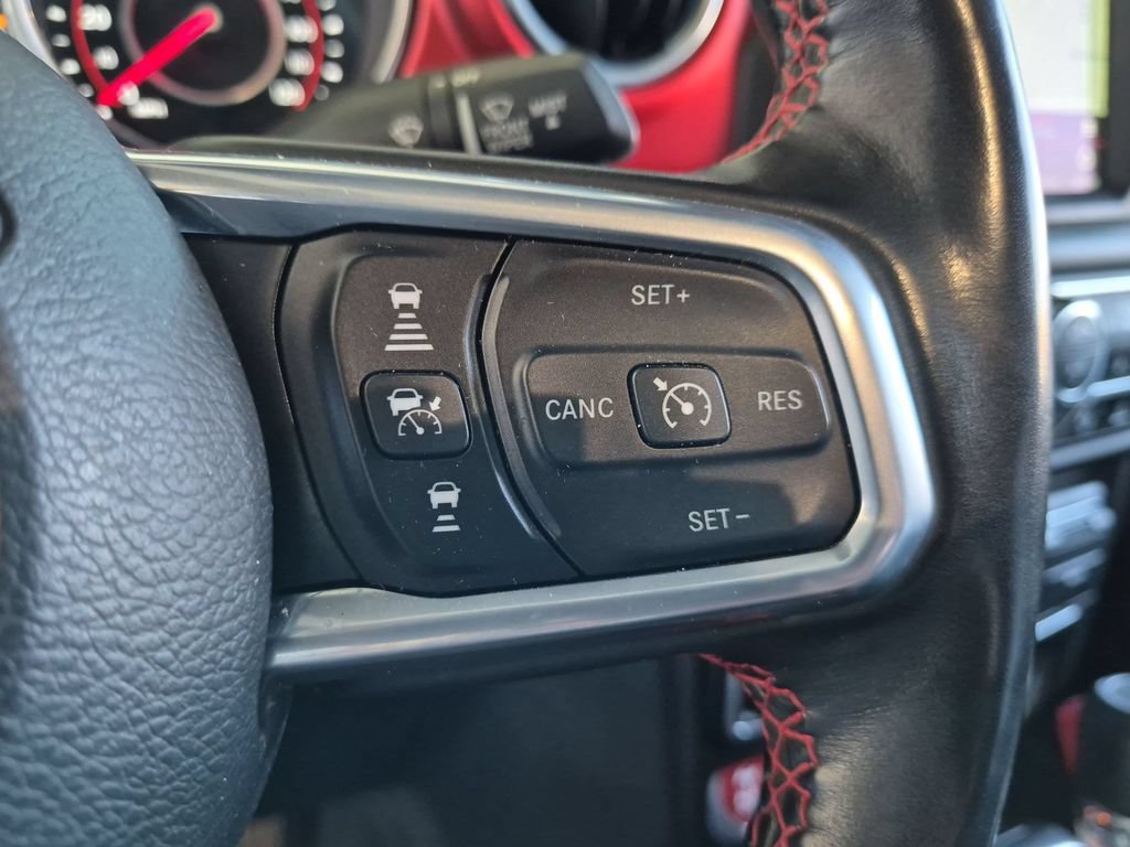 Used 2021 Jeep Gladiator Rubicon AWD/4WD image 26