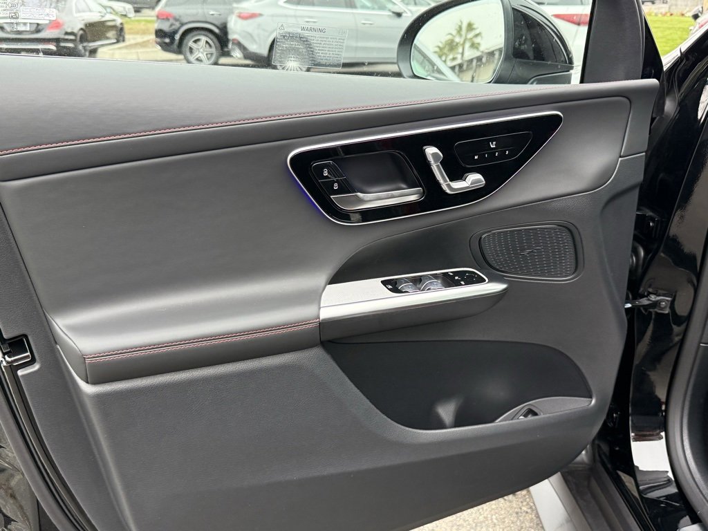 New 2026 Mercedes-Benz GLC 43 AMG 4MATIC image 20