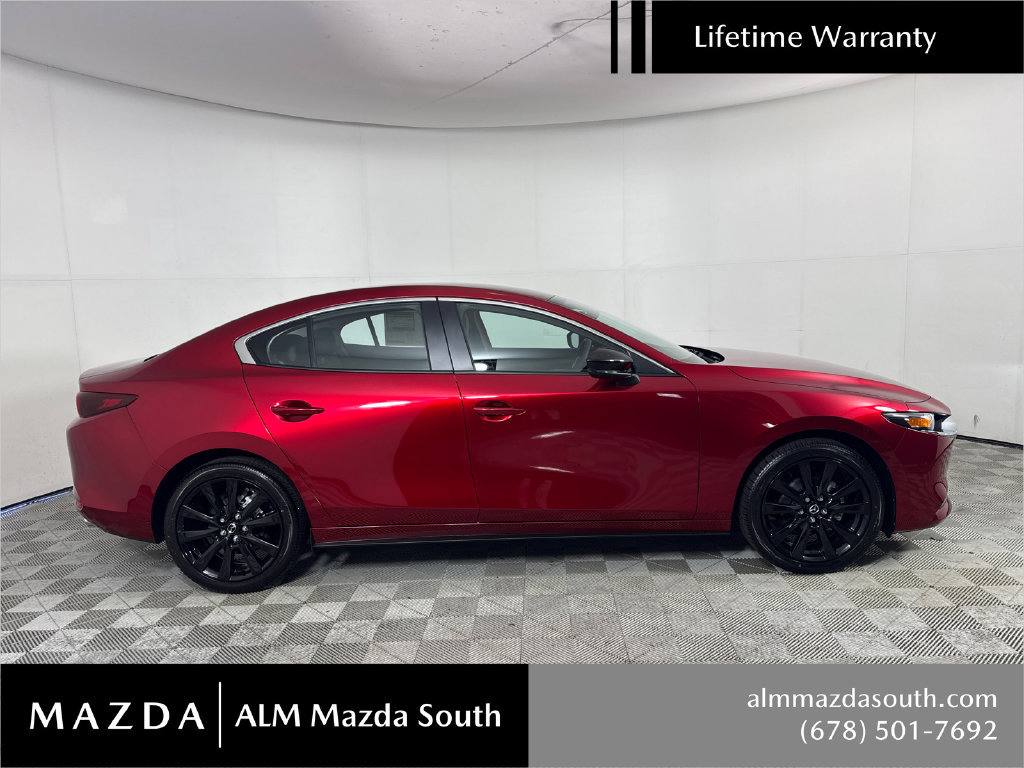 New 2026 MAZDA MAZDA3 s Sport FWD image 5
