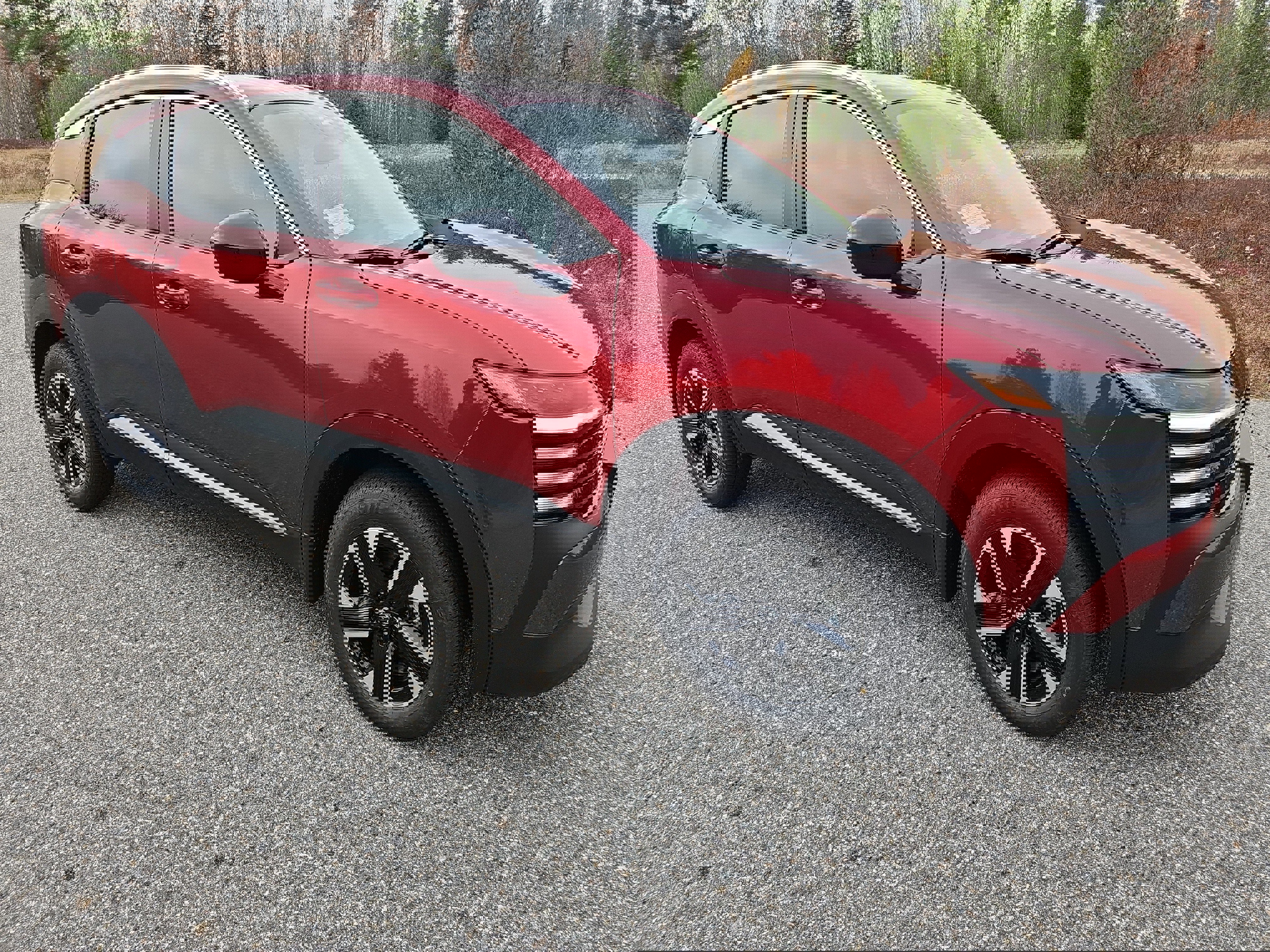 New 2026 Nissan Kicks SV w/ Charging Package image 9